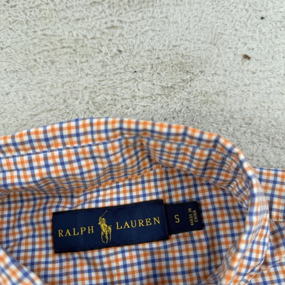 Polo Ralph Lauren no noticeable